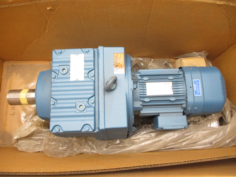 SEW-EURODRIVE R97DRE90L4/TH/ES7R 230/460V 5.70/2.85A NSMP