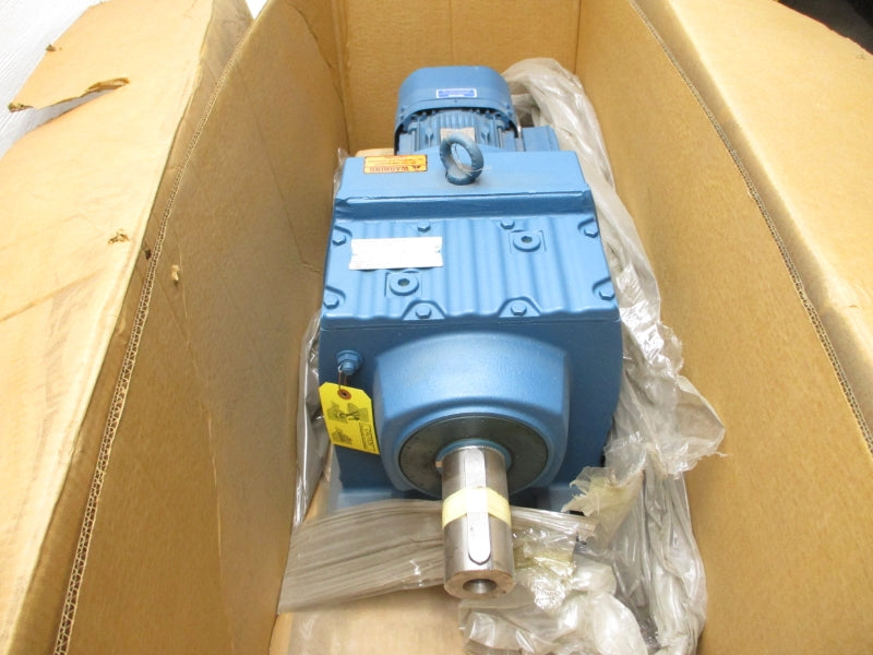 SEW-EURODRIVE R97DRE90L4/TH/ES7R 230/460V 5.70/2.85A NSMP