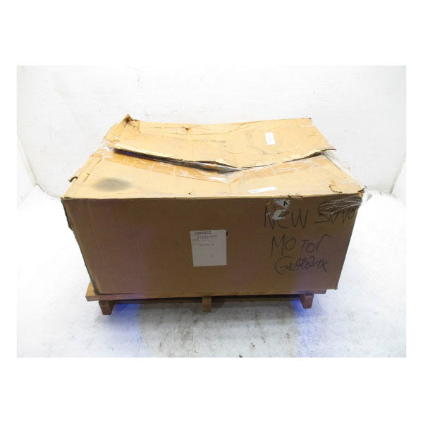 DODGE QUANTIS HB682CI112D W/ MODICON TELEMECANIQUE BPH1902N5MA2CA1 480V 79.6A NSMP