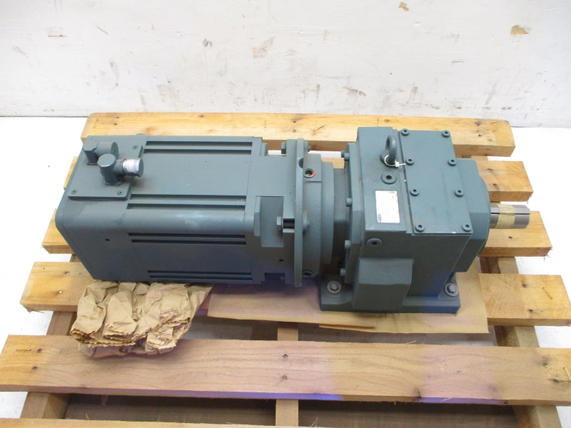 DODGE QUANTIS HB682CI112D W/ MODICON TELEMECANIQUE BPH1902N5MA2CA1 480V 79.6A NSMP