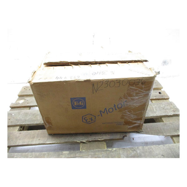 F&G EX-MOTOR 100L1-4 652744001 480V 4.4A NSMP