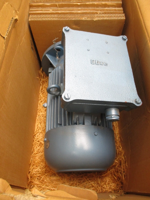 F&G EX-MOTOR 100L1-4 652744001 480V 4.4A NSMP