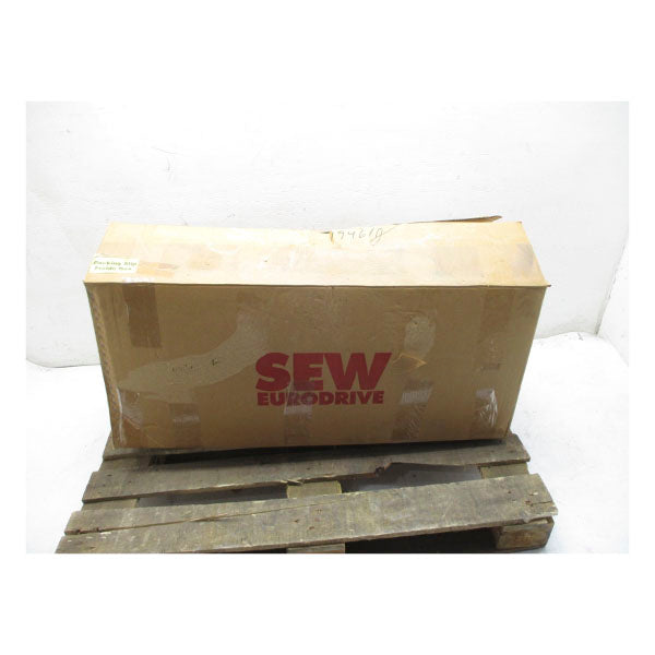 SEW-EURODRIVE R37VU11HDT90S6 W/ VUF11HDT90S6 230/460V 4.8/2.4A NSMP