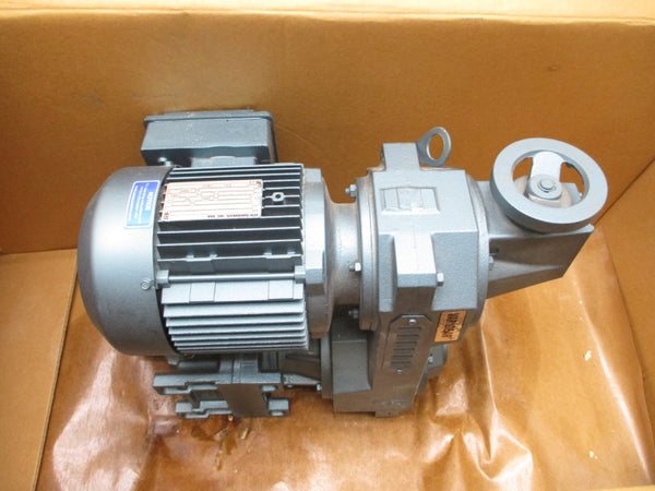 SEW-EURODRIVE R37VU11HDT90S6 W/ VUF11HDT90S6 230/460V 4.8/2.4A NSMP