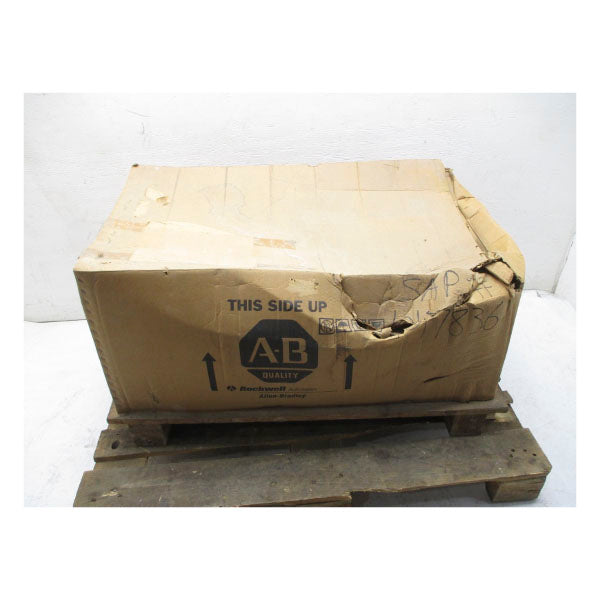 ALLEN BRADLEY 1336-B050-EGS-L3 SER. A 460V 76.0A NSMP