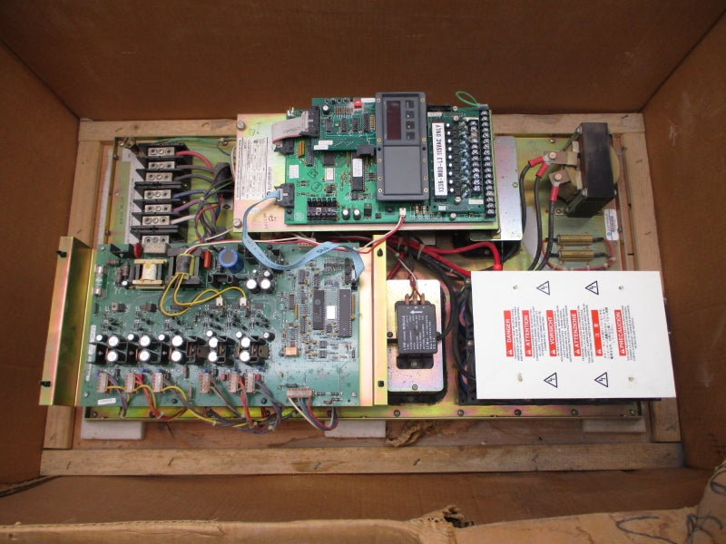 ALLEN BRADLEY 1336-B050-EGS-L3 SER. A 460V 76.0A NSMP