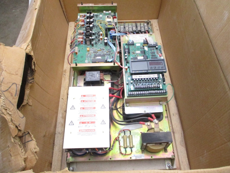 ALLEN BRADLEY 1336-B050-EGS-L3 SER. A 460V 76.0A NSMP