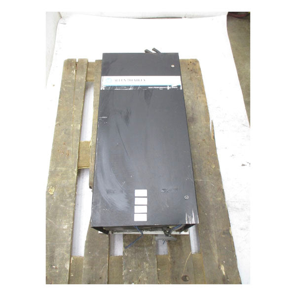 ALLEN BRADLEY 1392-B150-RL-MC-B-D1-F1-F4 SER. A 440/460V 55/75A UNMP