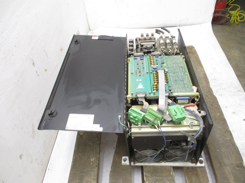 ALLEN BRADLEY 1392-B150-RL-MC-B-D1-F1-F4 SER. A 440/460V 55/75A UNMP