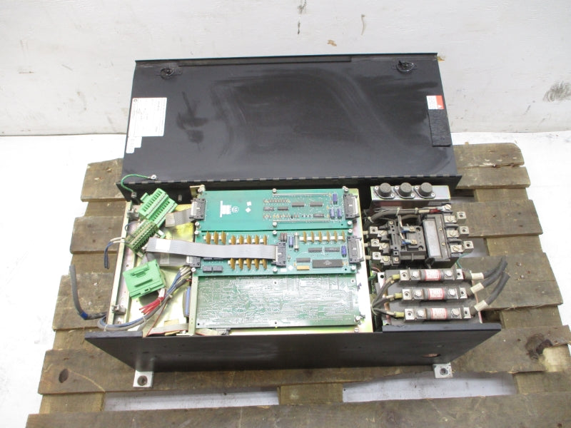 ALLEN BRADLEY 1392-B150-RL-MC-B-D1-F1-F4 SER. A 440/460V 55/75A UNMP