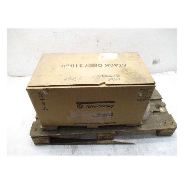 ALLEN BRADLEY 20G14ND248AN0NNNNN SER. A 650VDC 248A NSMP