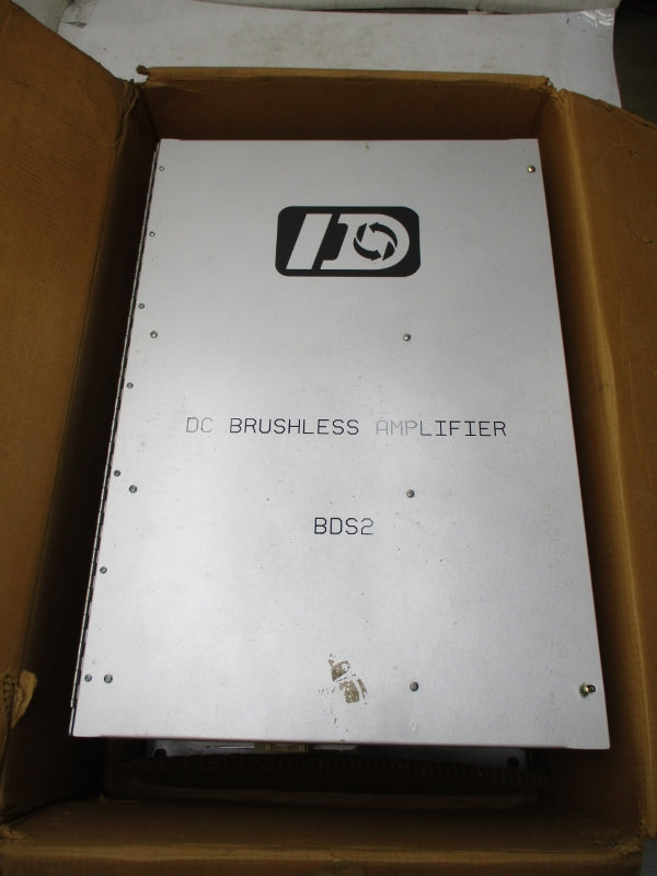 INDUSTRIAL DRIVES BDS2/1-208/130-15-106-5104C2 NSMP