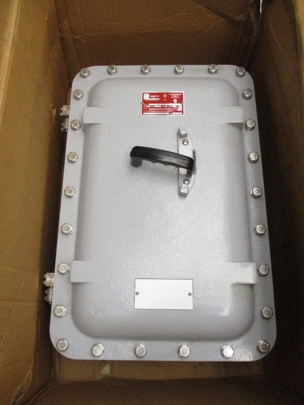 APPLETON AECB10036FDS 600V 100A NSMP