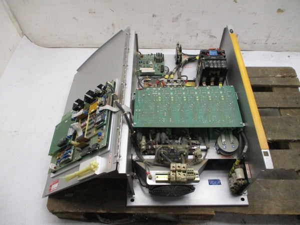 INDUSTRIAL DRIVES VFS2-230/130-05-100-VRF1-25406-C-4 UNMP