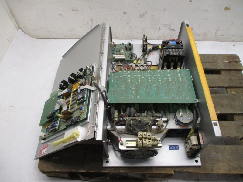 INDUSTRIAL DRIVES VFS2-230/130-05-100-VRF1-25406-C-4 UNMP