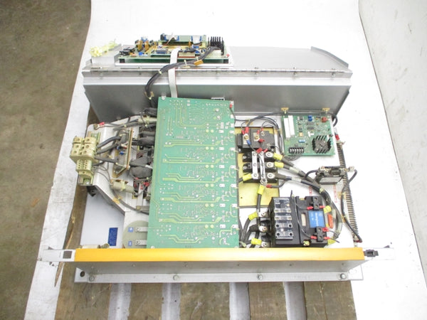 INDUSTRIAL DRIVES VFS2-230/130-05-100-VRF1-25406-C-4 UNMP