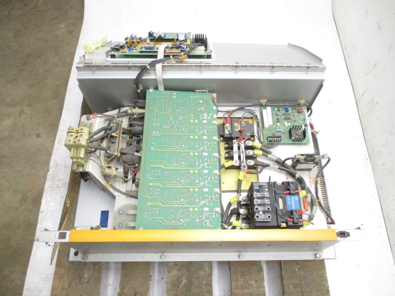 INDUSTRIAL DRIVES VFS2-230/130-05-100-VRF1-25406-C-4 UNMP