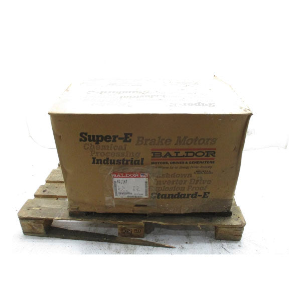 BALDOR RELIANCE M4116T 230/460V 72/36A NSMP
