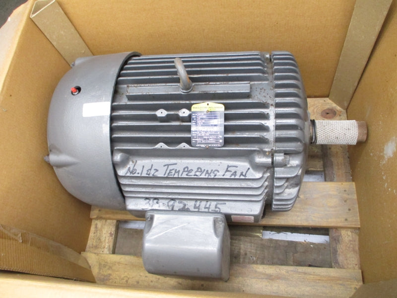 BALDOR RELIANCE M4116T 230/460V 72/36A NSMP