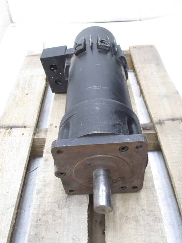 FANUC A06B-0602-B232 128V 33A UNMP