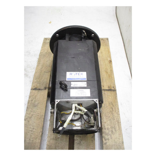 SIEMENS 1PH7137-2NG020C0-Z 350V 60/87A (AS PICTURED) UNMP