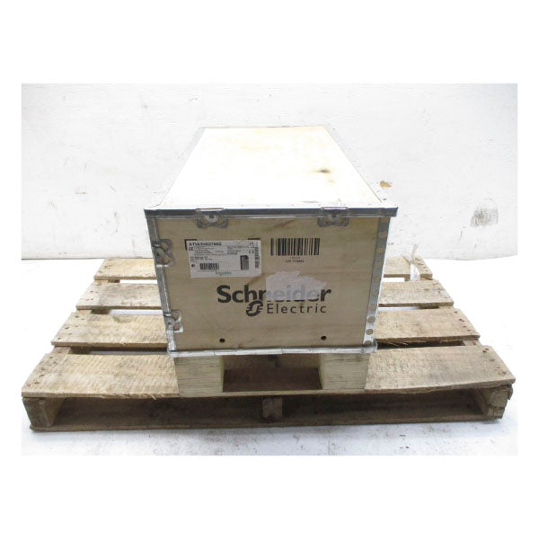 SCHNEIDER ELECTRIC ATV61HD37N4Z 380-480V 84A NSMP