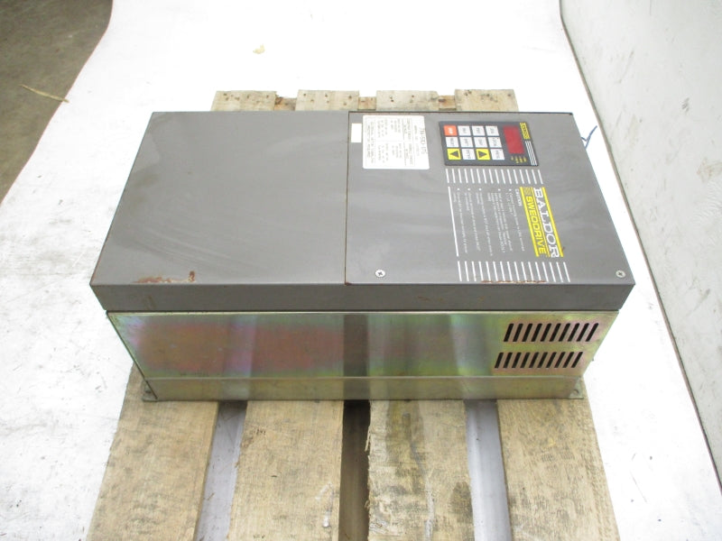 BALDOR 714-510-175 460VAC 100A (AS PICTURED) NSNP