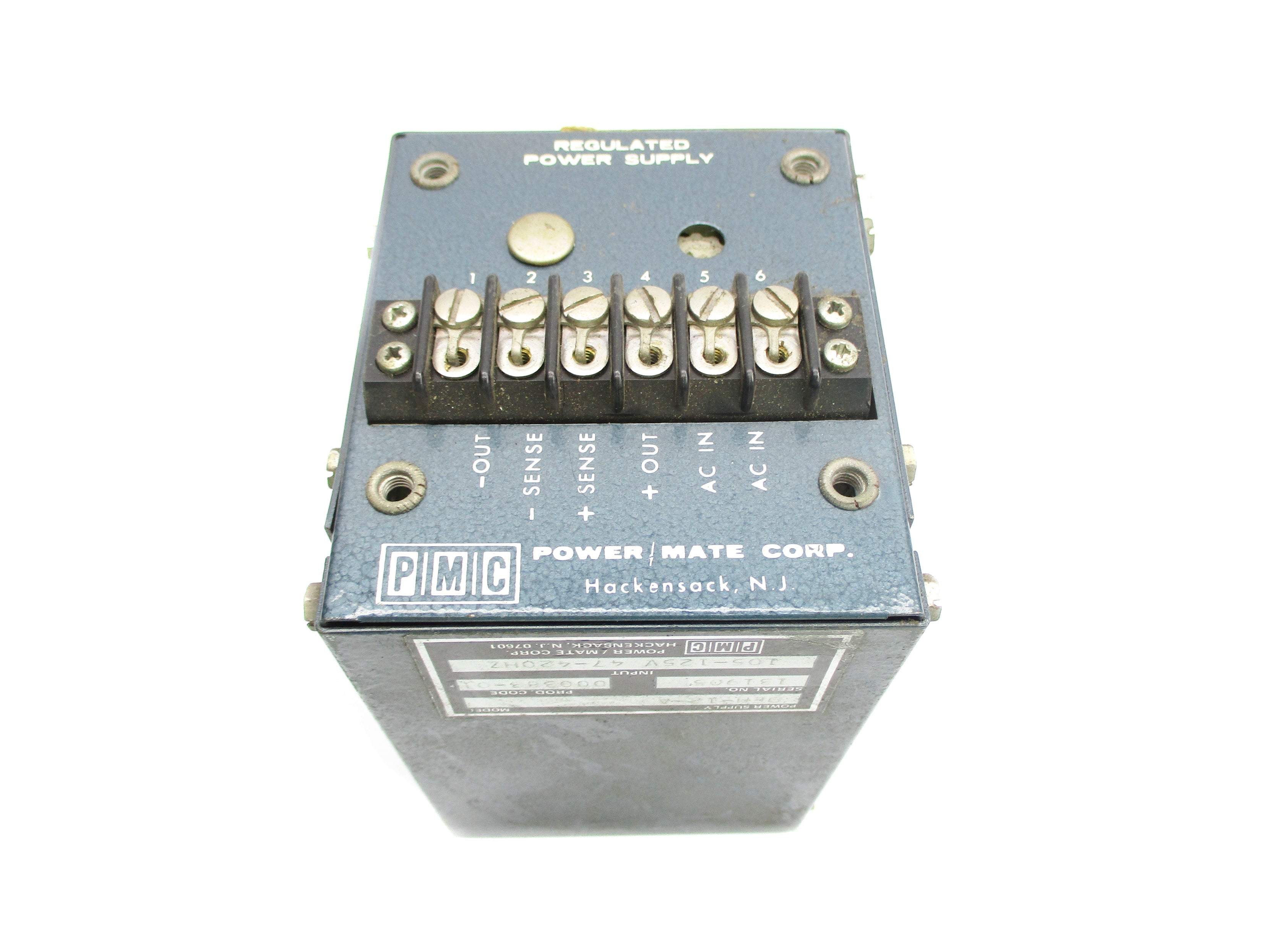 PMC OEM-12-A NSNP