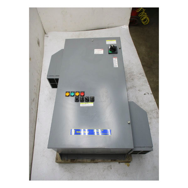 SQUARE D 8839EFDJH4VY SER. B 460V 17.6A NSNP