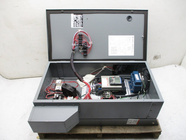 SQUARE D 8839EFDJH4VY SER. B 460V 17.6A NSNP