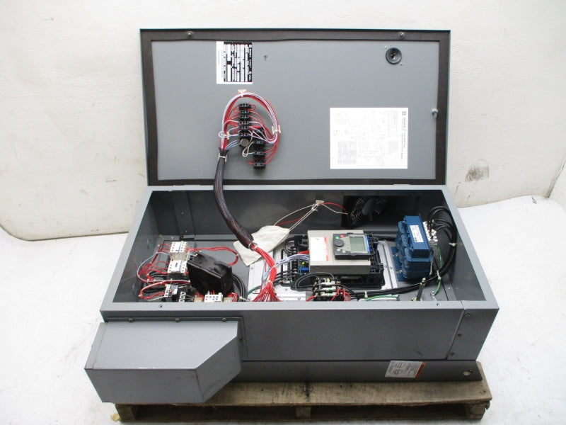 SQUARE D 8839EFDJH4VY SER. B 460V 17.6A NSNP