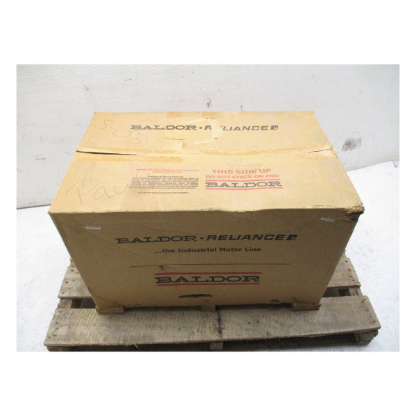 BALDOR RELIANCE ECP3768T 230/460V 14.6/7.3A NSMP