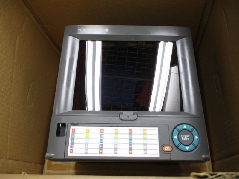 YOKOGAWA DX2020-2-4-2 USB1/S2/S-S 100-240VAC NSMP