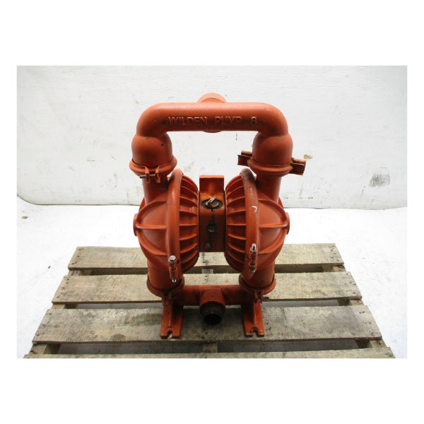 WILDEN PUMP 8 08-5080-01 UNMP