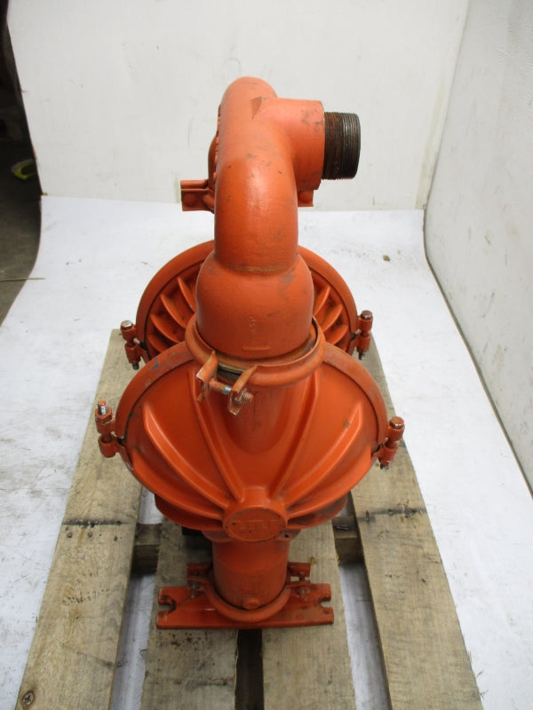 WILDEN PUMP 8 08-5080-01 UNMP
