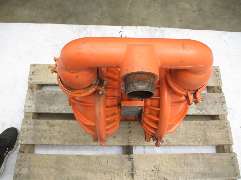 WILDEN PUMP 8 08-5080-01 UNMP
