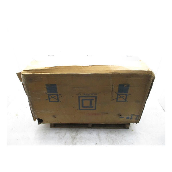 SQUARE D HU365 SER. E04 600VAC 400A NSMP