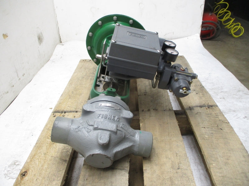 FISHER CONTROLS 667 SIZE 30 30VDC 55PSI 1-1/2" NSNP