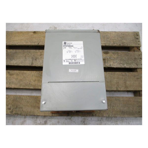 GENERAL ELECTRIC 9T21B1004G02 240/480V (AS PICTURED) NSNP