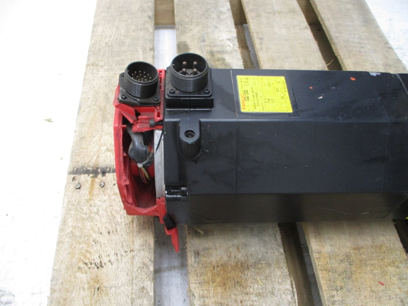 FANUC A06B-0146-B675 179V 11A (AS PICTURED) NSNP