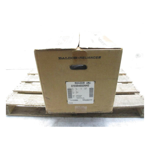 BALDOR 37E694S526H2 230/460V 17.2/8.6A 7.5HP NSMP