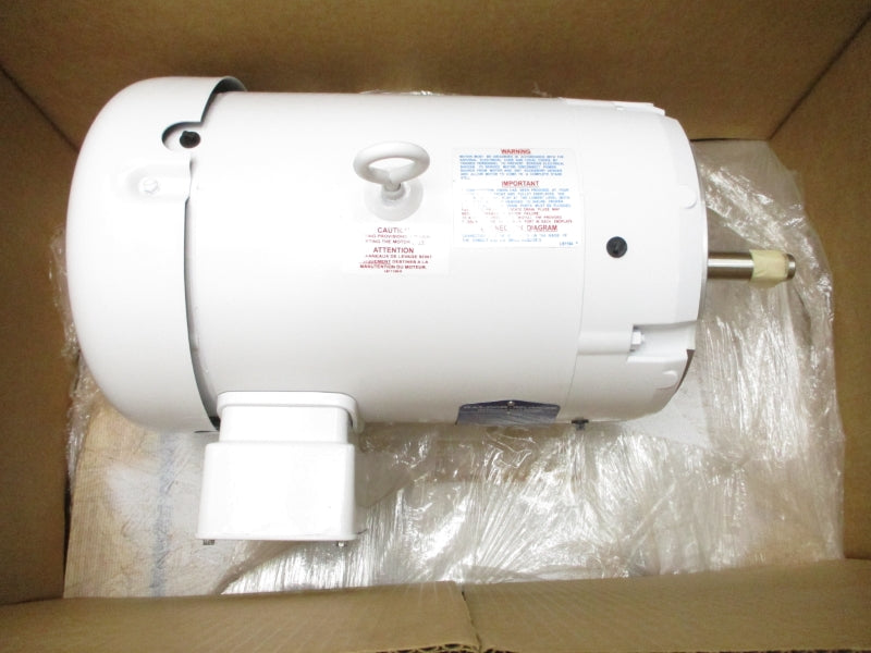 BALDOR 37E694S526H2 230/460V 17.2/8.6A 7.5HP NSMP