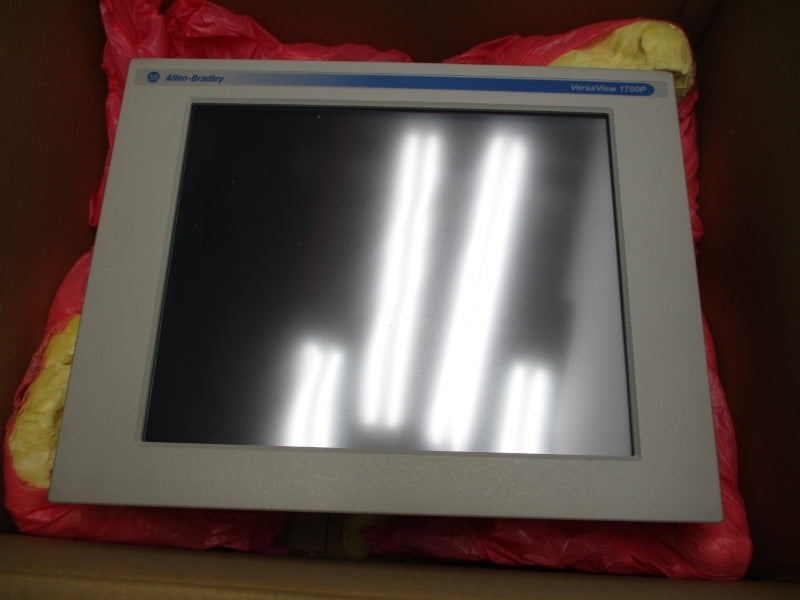 ALLEN BRADLEY 6181P-17TP2KH SER. D 100-240VAC 1.5-0.63A REV. B REMAN