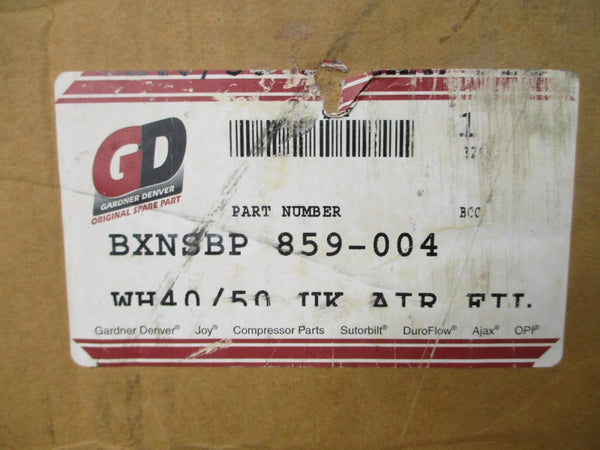 GARDNER DENVER BXNSBP859-004 NSMP
