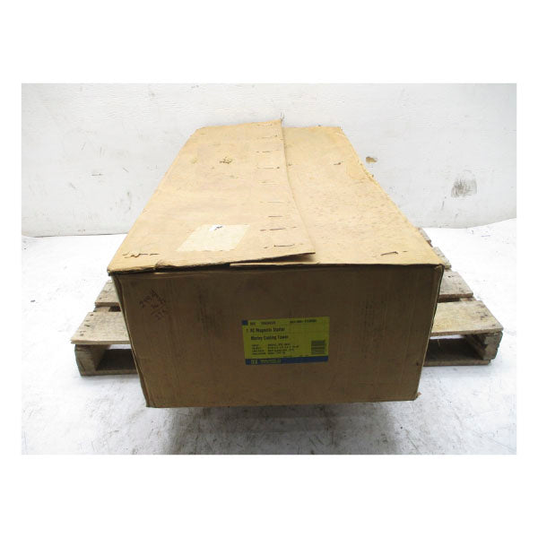 SQUARE D 8930CEQ6594C08X SER. C 460VAC 40A NSMP