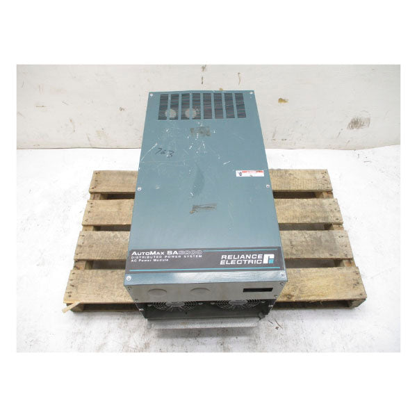 RELIANCE ELECTRIC SA3000DC140 460V 174A (AS PICTURED) NSNP