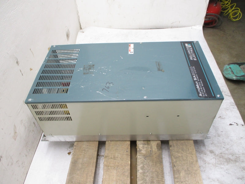 RELIANCE ELECTRIC SA3000DC140 460V 174A (AS PICTURED) NSNP