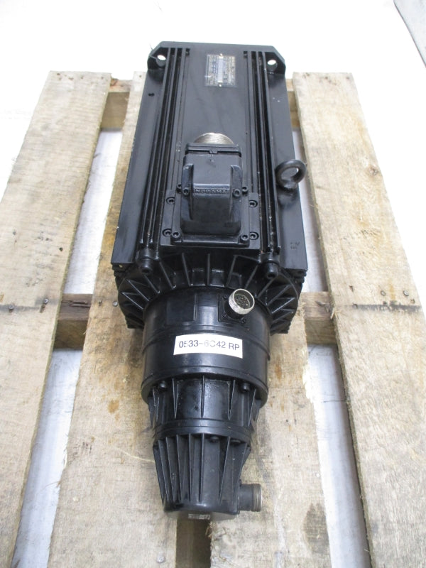 INDRAMAT MAC112C-0-ED-4-C/130-A-0/WI520LV 11225581 57.0/104A UNMP