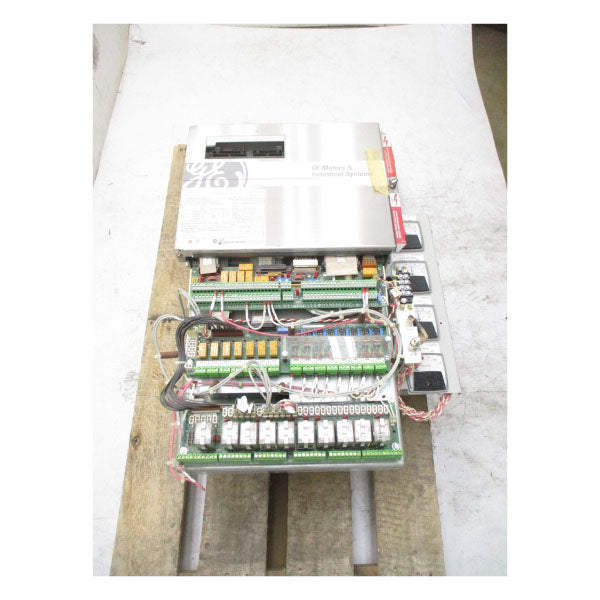 GENERAL ELECTRIC 3VUTG009IB01 DC2000GFSCORE 460V 103.6A NSNP