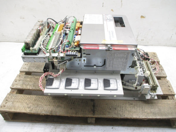 GENERAL ELECTRIC 3VUTG009IB01 DC2000GFSCORE 460V 103.6A NSNP